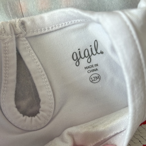 🌺💥Infant Gigil patriotic tulle dress 12M - Picture 2 of 4